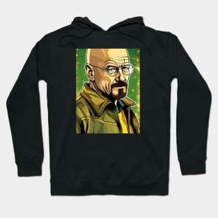 Walter White - Breaking Bad Hoodie